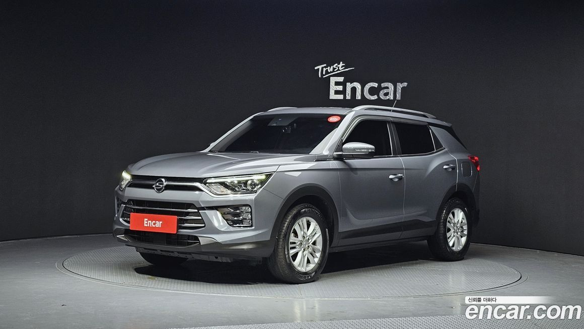 KG_Mobility_Ssangyong KORANDO 2020