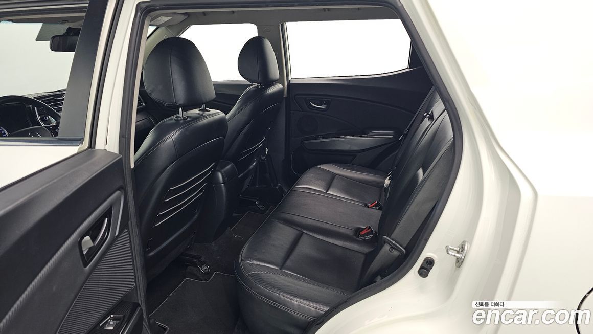 KG_Mobility_Ssangyong TIBOLI 2022