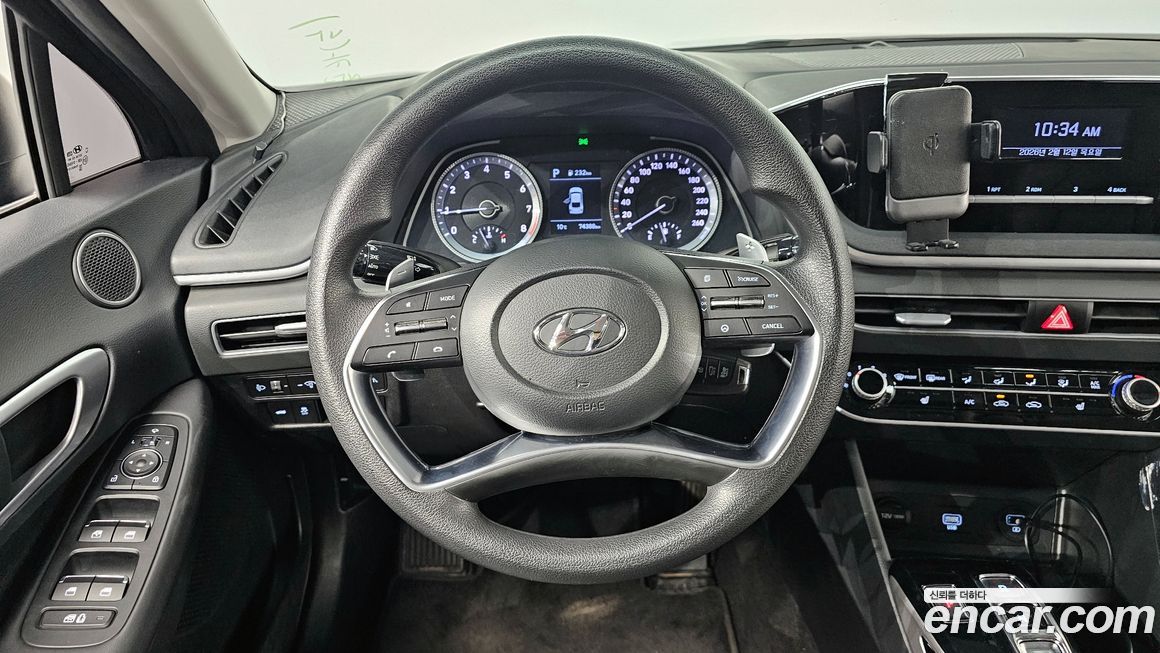 Hyundai Sonata 2020