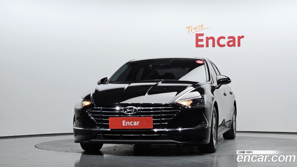 Hyundai Sonata 2020