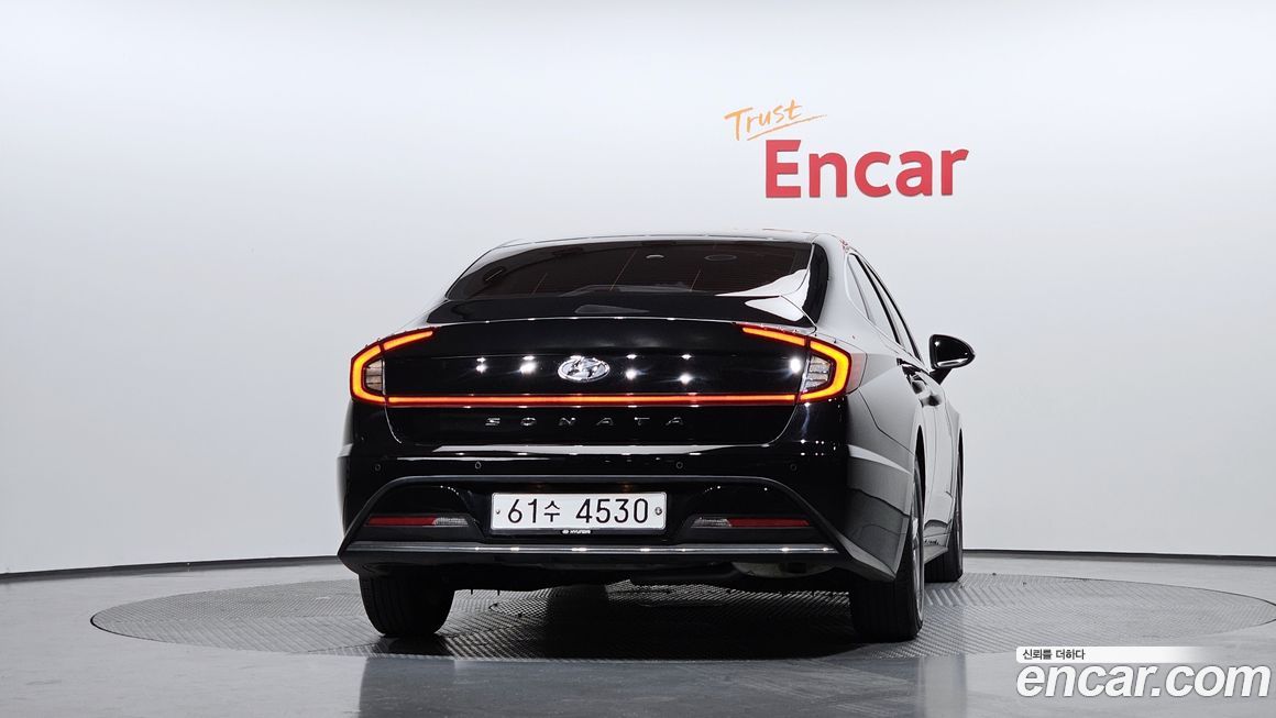 Hyundai Sonata 2020