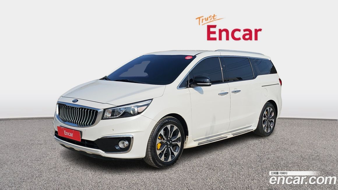 Kia Canival 2017