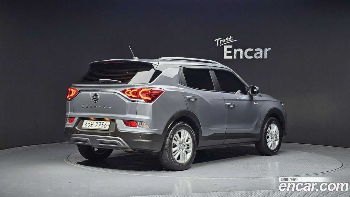 KG_Mobility_Ssangyong KORANDO 2020