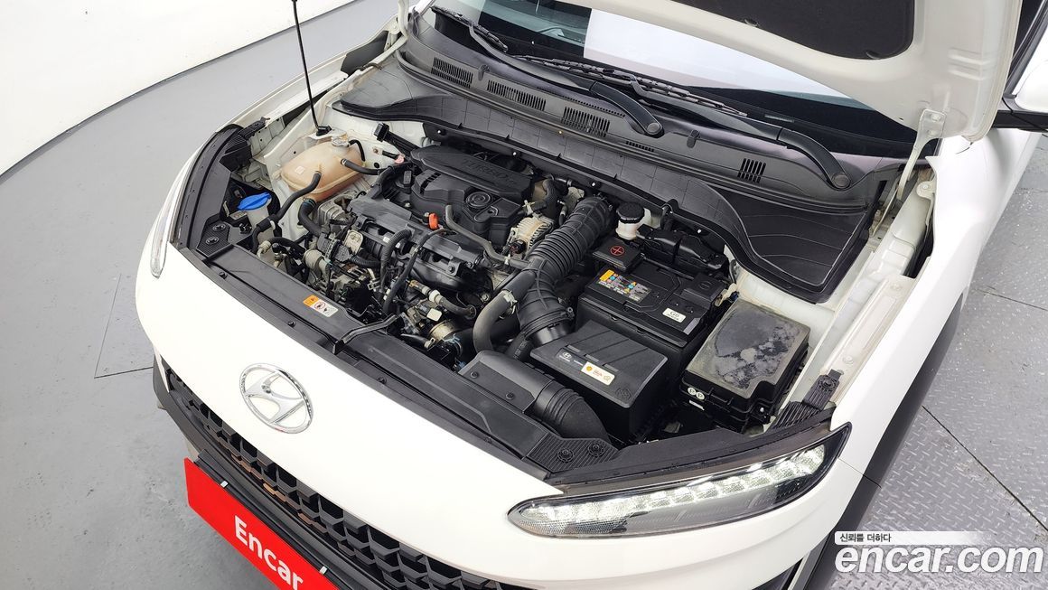 Hyundai Kona 2023