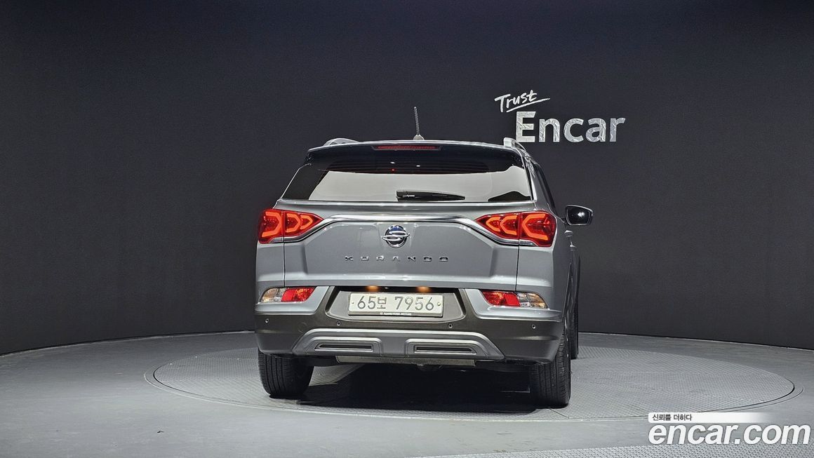 KG_Mobility_Ssangyong KORANDO 2020