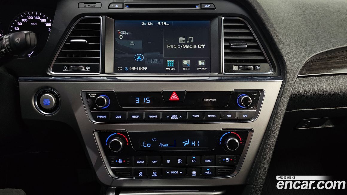 Hyundai Sonata 2015