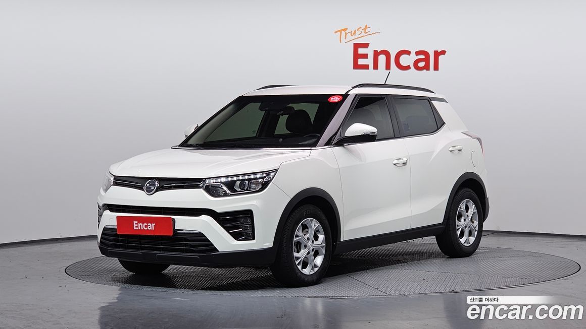 KG_Mobility_Ssangyong TIBOLI 2022