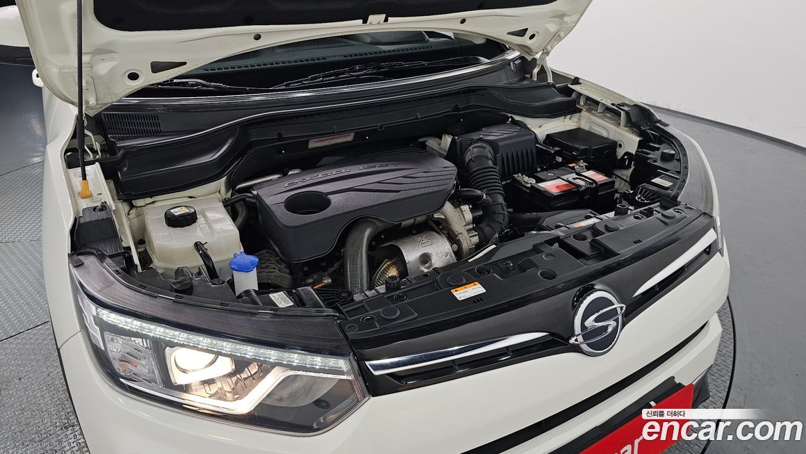 KG_Mobility_Ssangyong TIBOLI 2022