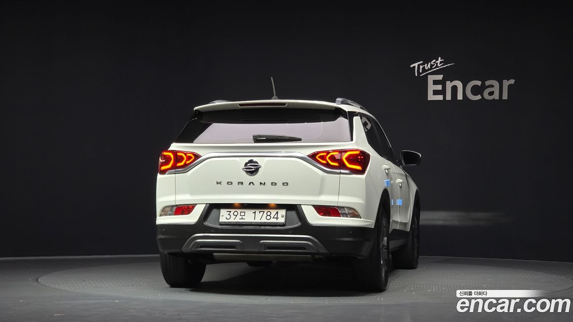 KG_Mobility_Ssangyong KORANDO 2020