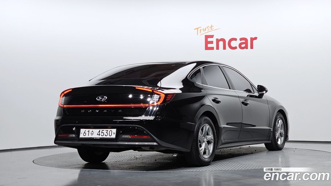 Hyundai Sonata 2020