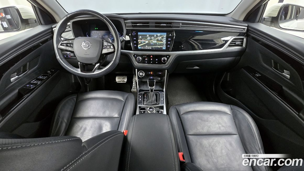 KG_Mobility_Ssangyong KORANDO 2020