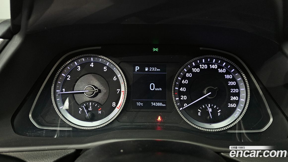 Hyundai Sonata 2020