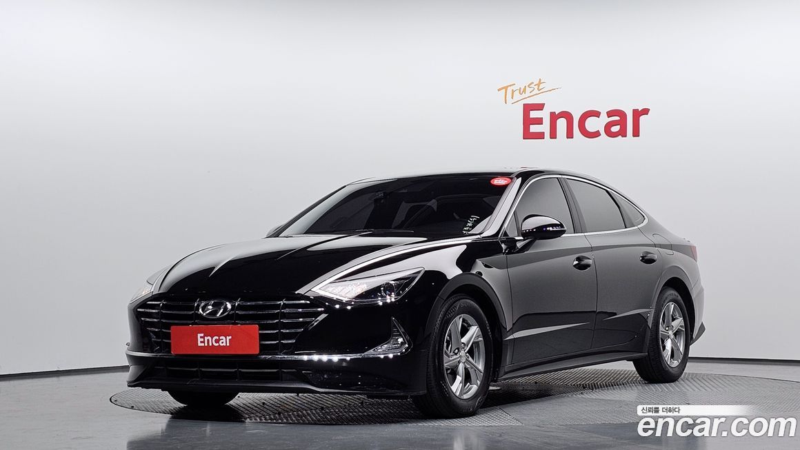 Hyundai Sonata 2020