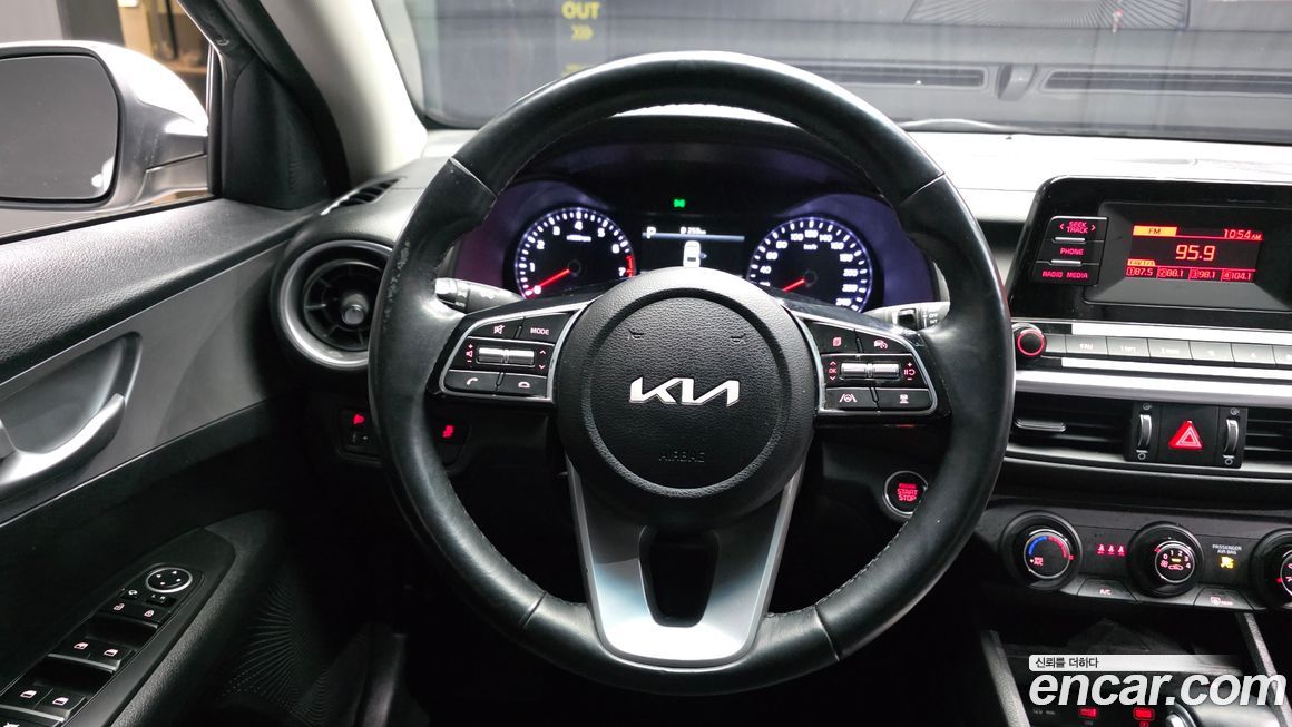 Kia K3 2022