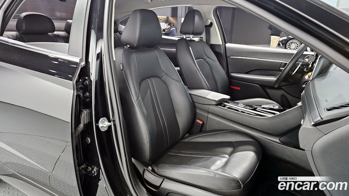 Hyundai Sonata 2020