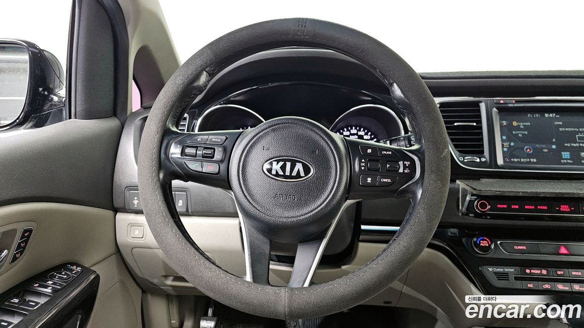 Kia Canival 2017