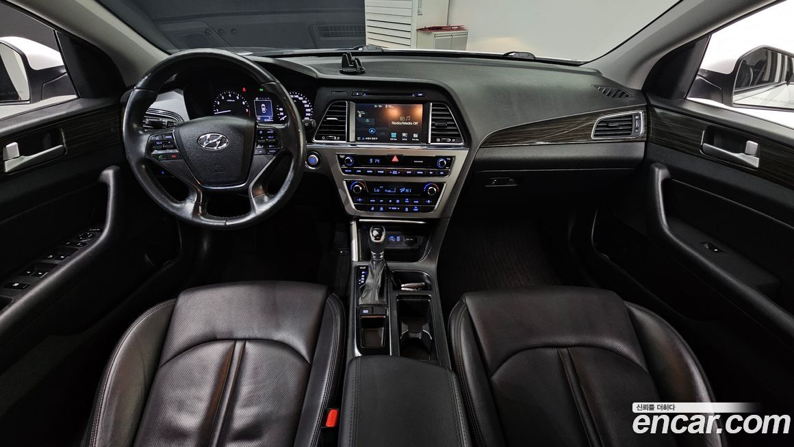 Hyundai Sonata 2015