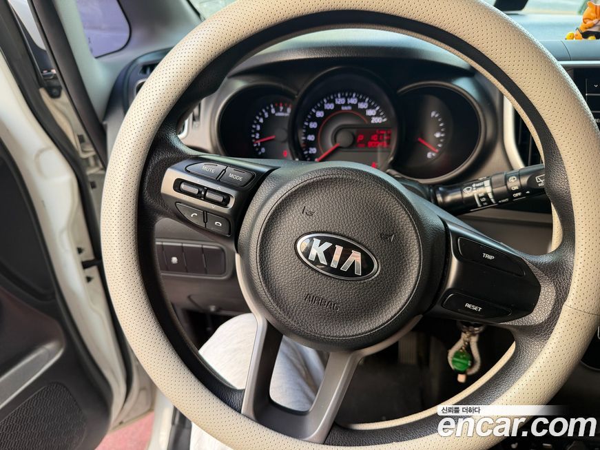 Kia RAY 2019