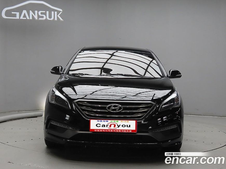 Hyundai Sonata 2017