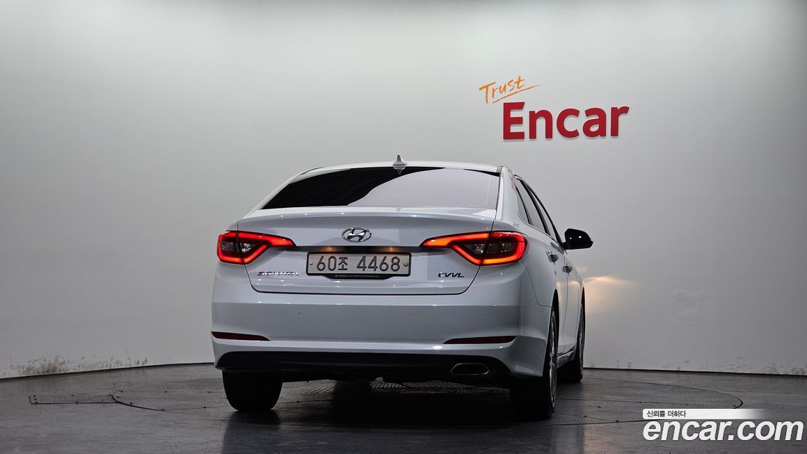 Hyundai Sonata 2015