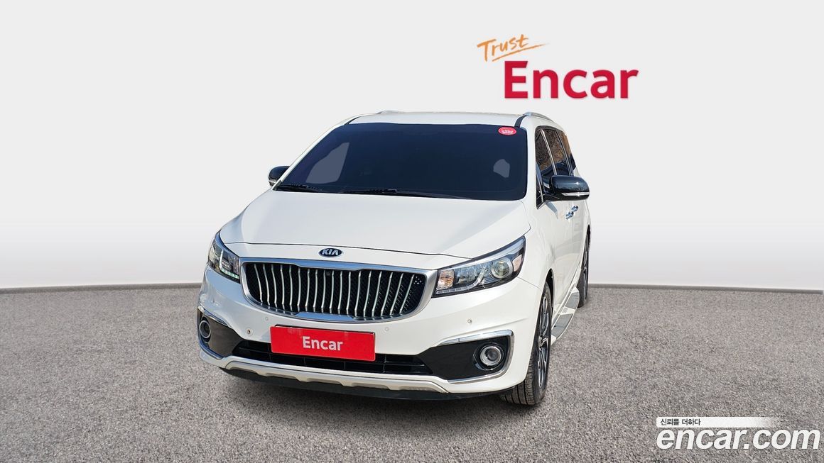 Kia Canival 2017
