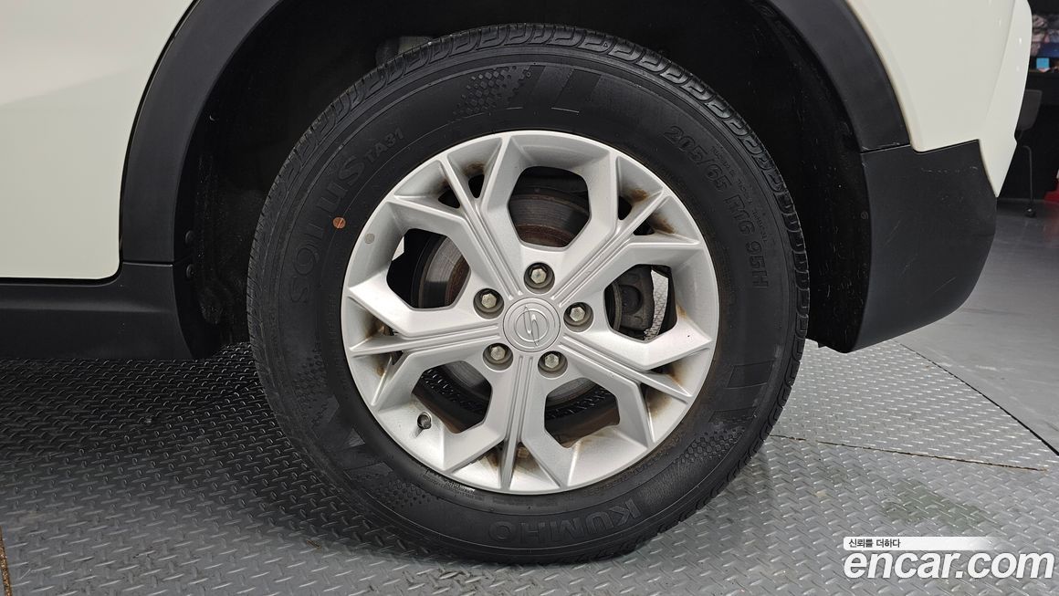 KG_Mobility_Ssangyong TIBOLI 2022