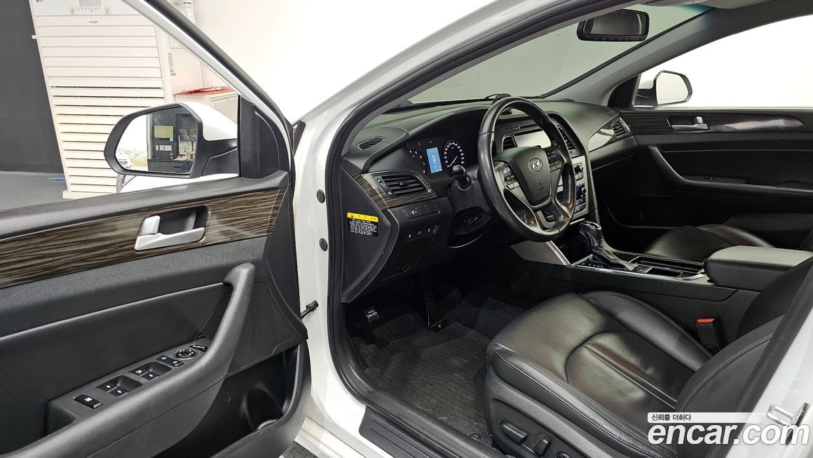 Hyundai Sonata 2015