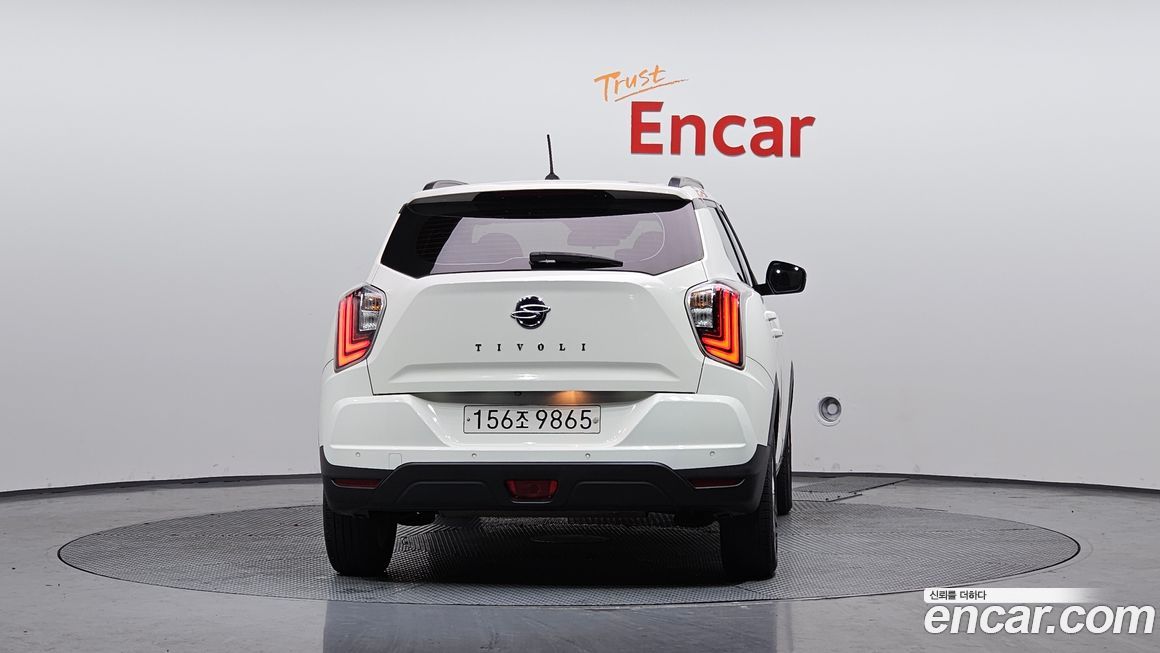 KG_Mobility_Ssangyong TIBOLI 2022