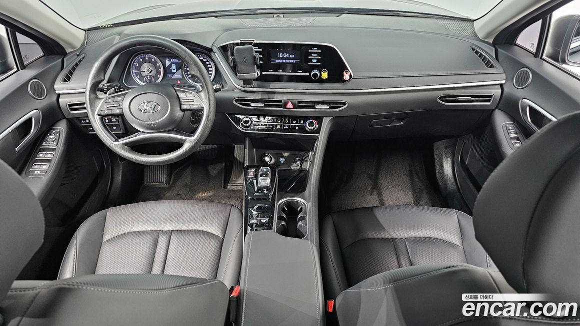 Hyundai Sonata 2020