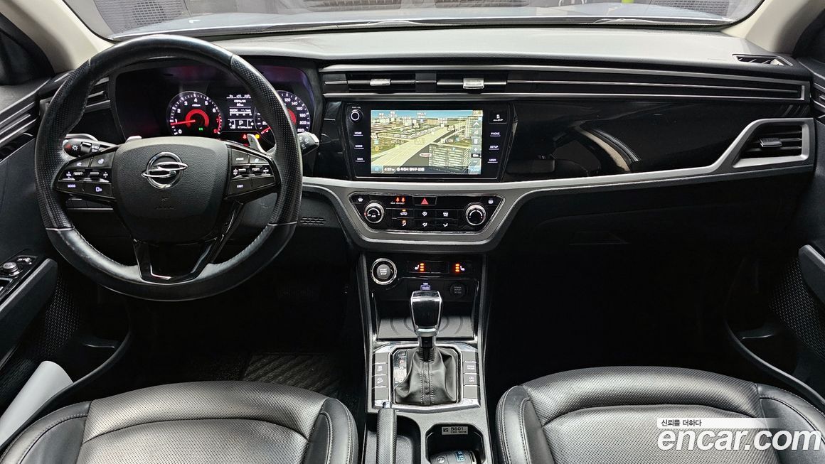 KG_Mobility_Ssangyong KORANDO 2020