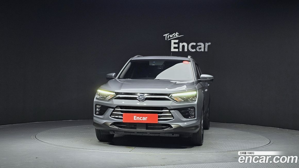 KG_Mobility_Ssangyong KORANDO 2020