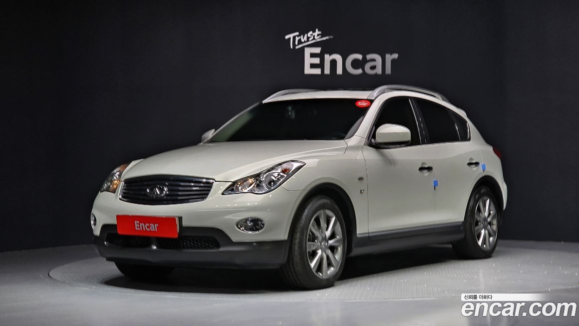 Infiniti QX50 2014