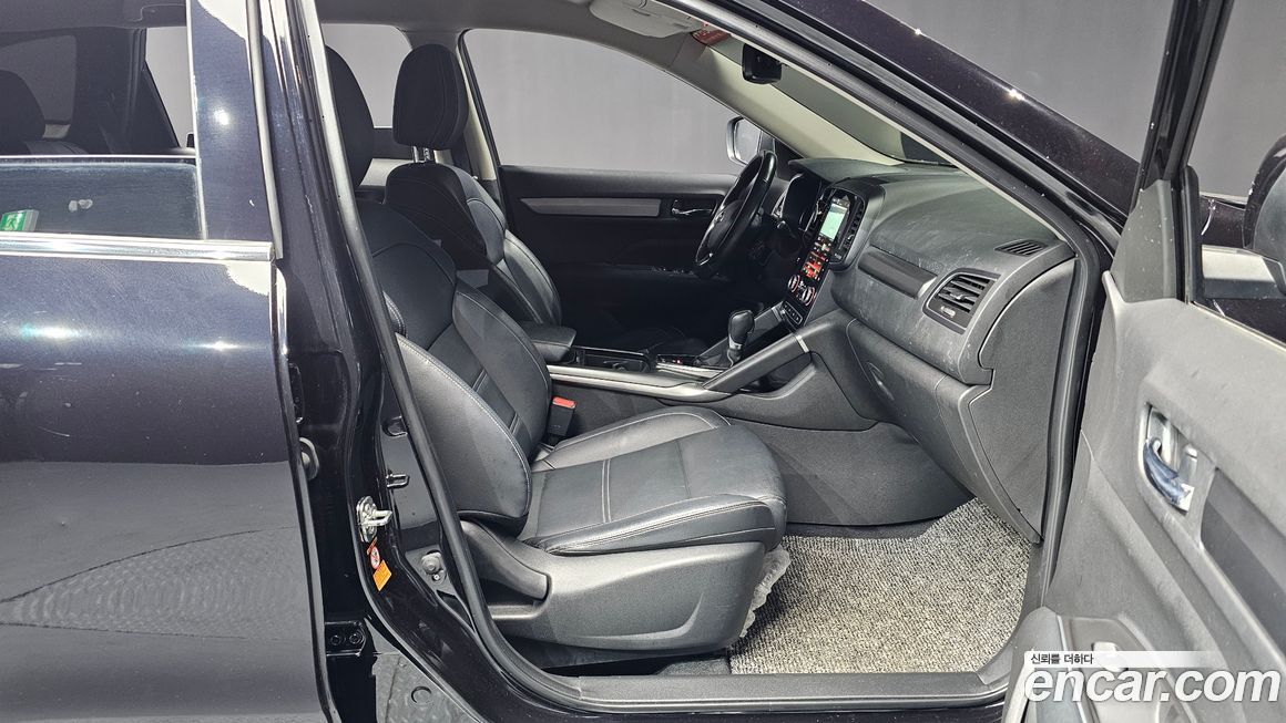 Renault-KoreaSamsung QM6 2020