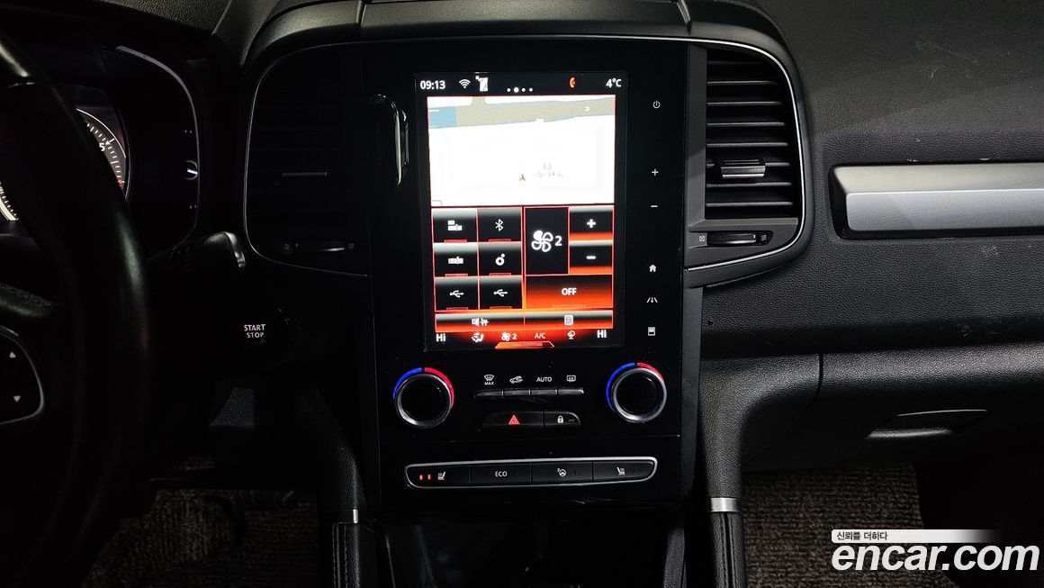 Renault-KoreaSamsung QM6 2020