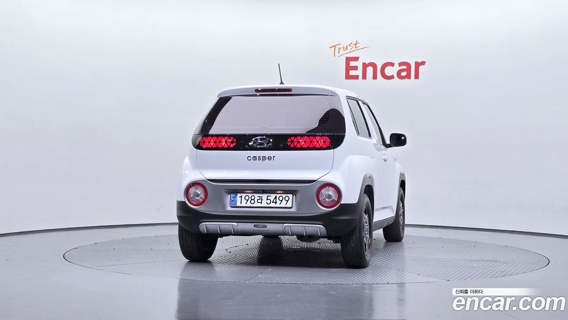 Hyundai Casper 2024