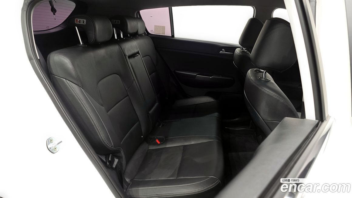 Kia Sportage 2018