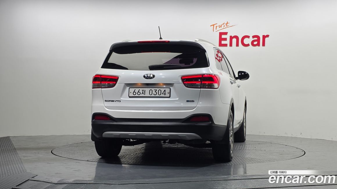 Kia Sorento 2017