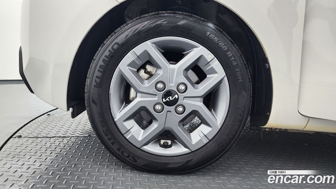 Kia RAY 2023