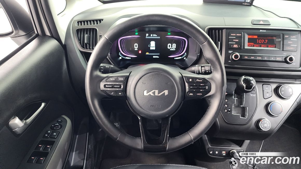 Kia RAY 2023