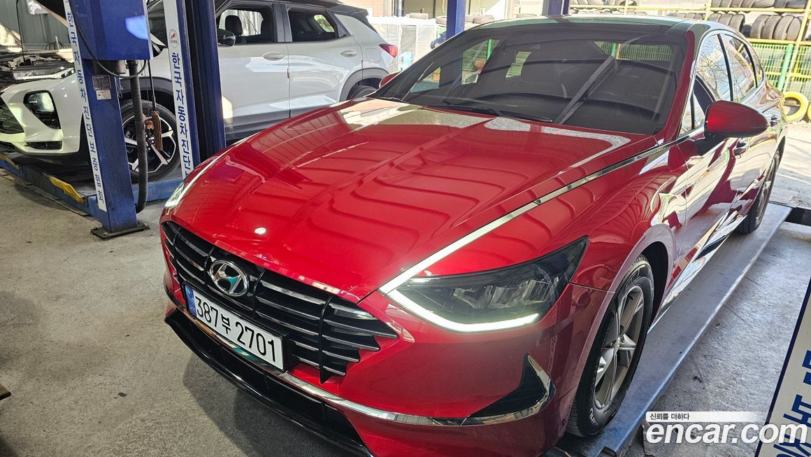 Hyundai Sonata 2020