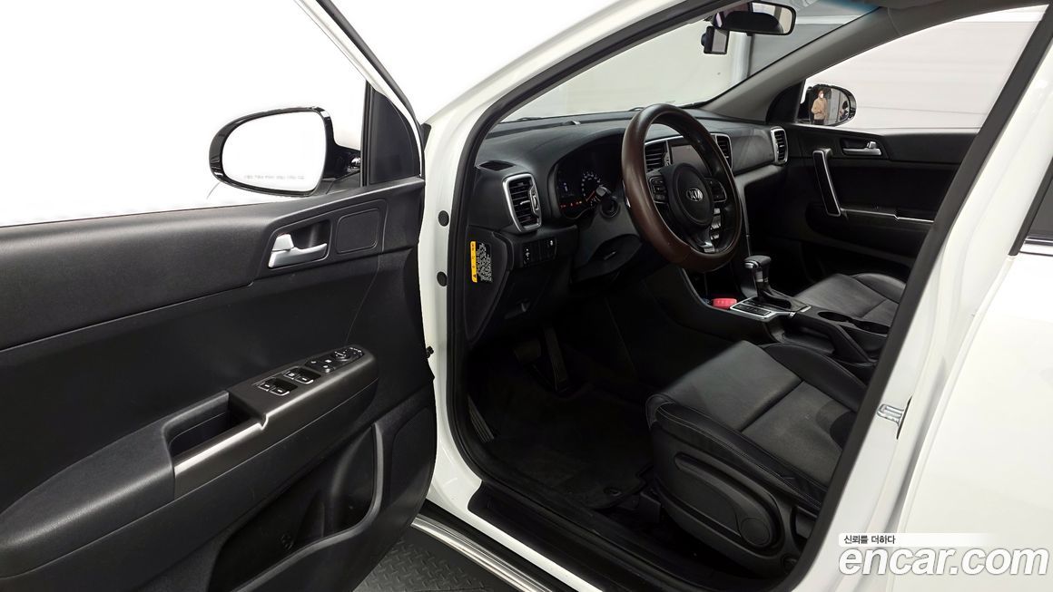 Kia Sportage 2018
