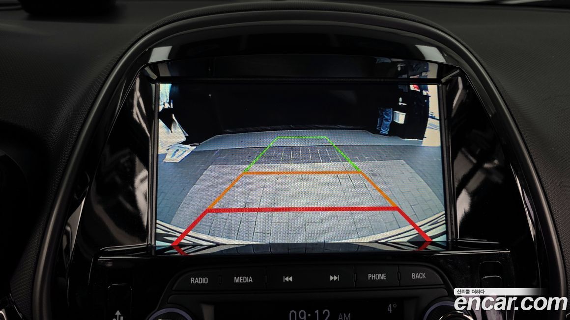 ChevroletGMDaewoo Spark 2021