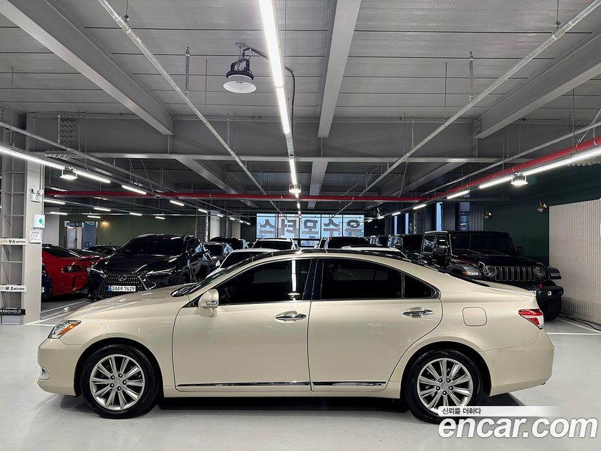 Lexus ES 2011