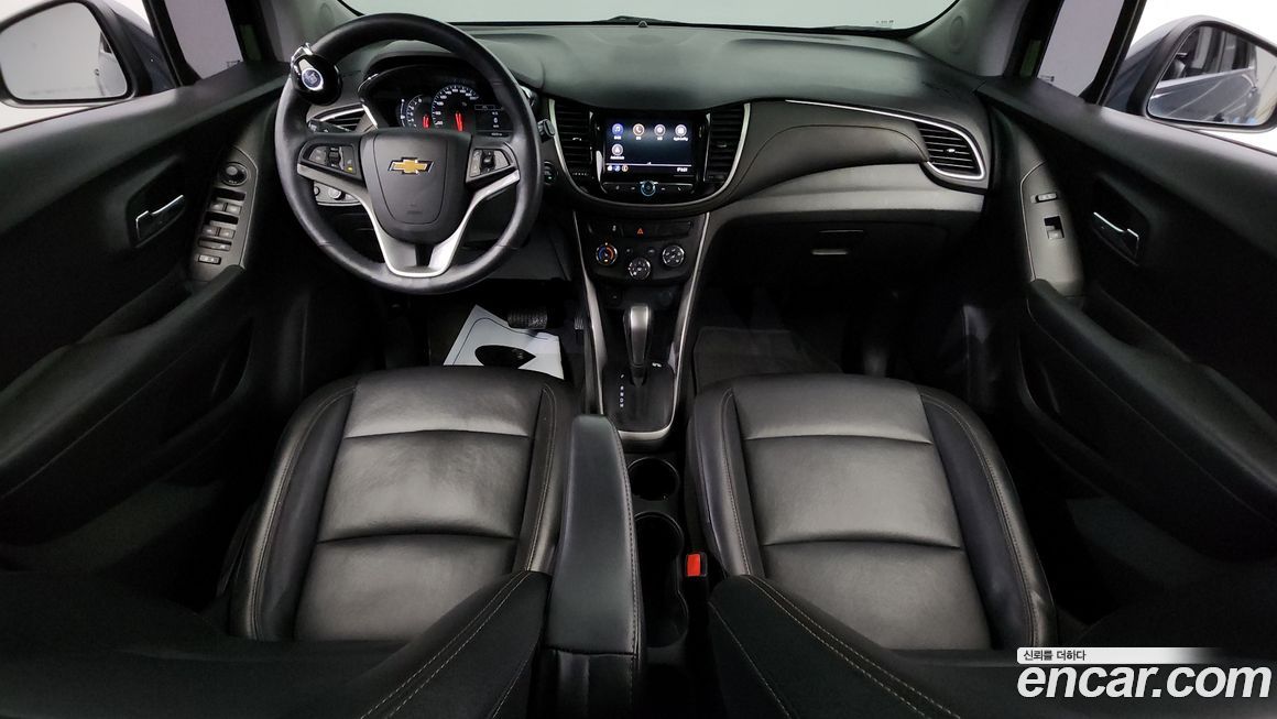 ChevroletGMDaewoo Trax 2021