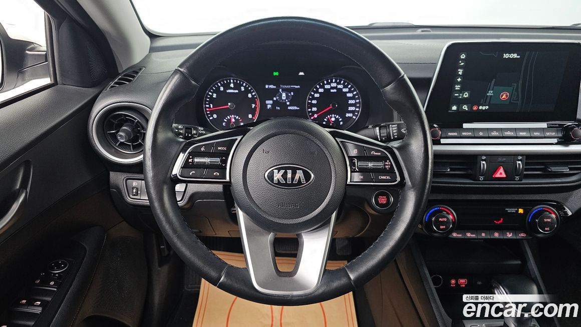Kia K3 2021