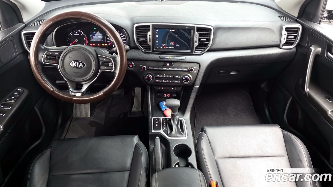 Kia Sportage 2018