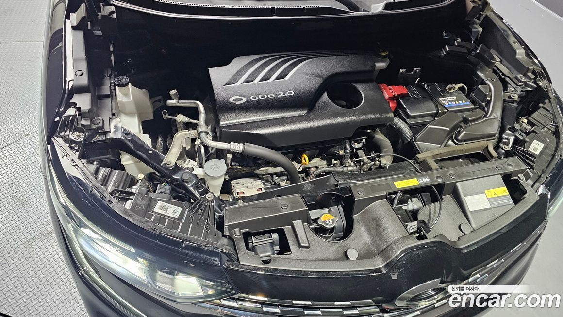 Renault-KoreaSamsung QM6 2020