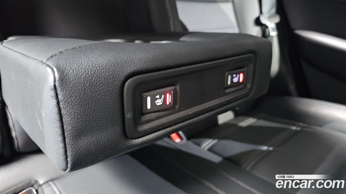 Renault-KoreaSamsung QM6 2020