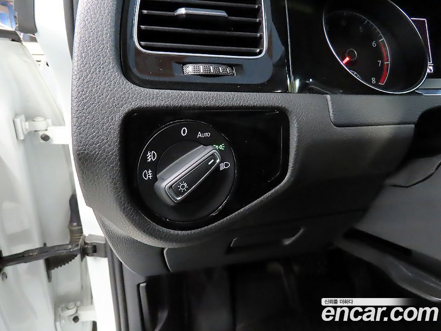 Volkswagen Golf 2014