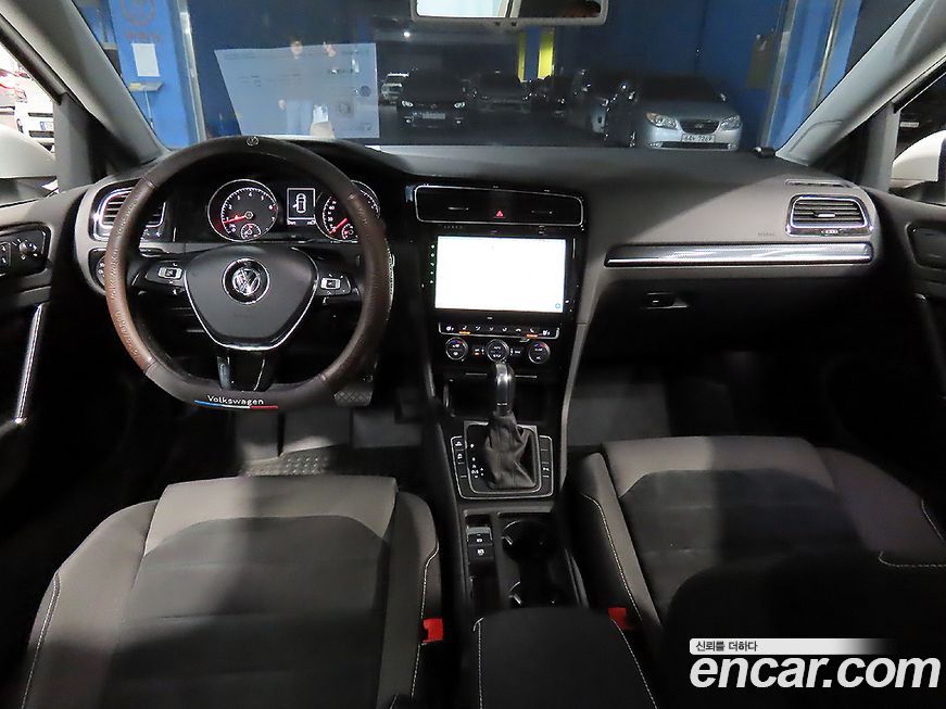 Volkswagen Golf 2014